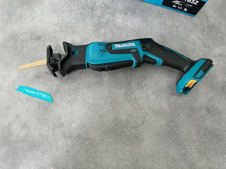 Makita DJR183ZJ 18V accu LXT Reciprozaag Snoeizaag Body, Tuin en Terras, Snoeischaren, Nieuw, 50 mm of meer, Ophalen of Verzenden
