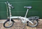 Dahon Curve D3 vouwfiets, Fietsen en Brommers, Fietsen | Vouwfietsen, Ophalen, 14 tot 16 inch, Versnellingen, Zo goed als nieuw