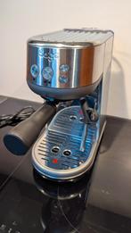Sage The Bambino Stainless steel espresso machine, Espresso apparaat, Gemalen koffie, Ophalen of Verzenden, Zo goed als nieuw
