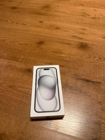 Apple Iphone 15 128 GB Bat. Capaciteit 100% beschikbaar voor biedingen