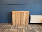 TV meubel / kastje steigerhout, Ophalen, Strak, 100 tot 150 cm, 100 tot 150 cm