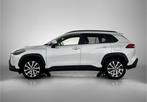 Toyota Corolla Cross Hybrid 200 Style (bj 2022, automaat), 12 maanden, Stof, Gebruikt, Zwart