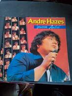 André Hazes - Gewoon André LP, Cd's en Dvd's, Ophalen of Verzenden, Gebruikt, 12 inch, Levenslied of Smartlap