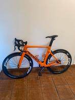 Ridley racefiets /wielrenfiets full carbon, shimano dure-ace, Overige merken, Carbon, Verzenden, Zo goed als nieuw