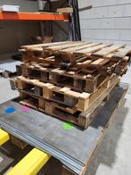 Stapel Pallets - Timmerhout, Ophalen