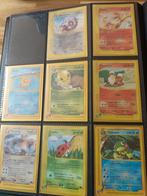 Meerdere Pokemon kaarten skyridge, Ophalen of Verzenden, Gebruikt, Meerdere kaarten