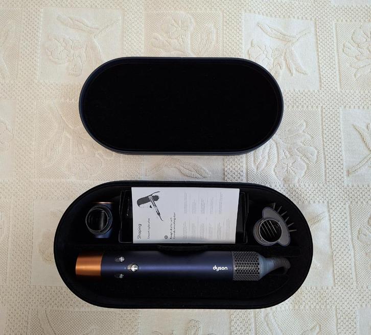 Dyson Airwrap Complete Long Volumise 9V, Sieraden, Tassen en Uiterlijk, Uiterlijk | Haarverzorging, Nieuw, Föhn of Haardroger