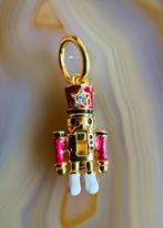 Pandora Notenkraker Bedel, Met kristal, Overige materialen, Verzenden, Zo goed als nieuw