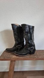 Originele Frye cowboylaarzen, Ophalen of Verzenden, Zo goed als nieuw, Zwart