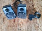 Te koop kwaliteit box, Computers en Software, Pc speakers, Ophalen, Zo goed als nieuw