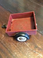 Schuco Aanhanger 5330 - Germany U.S.Zone Vintage, Ophalen of Verzenden