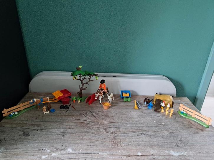 Playmobil 4167, Kinderen en Baby's, Speelgoed | Playmobil, Gebruikt, Complete set, Ophalen of Verzenden