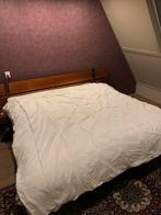 Tweepersoons 4 seizoenen dekbed 240x220, Ophalen, Wit, Tweepersoons, Zo goed als nieuw