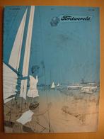Ford Wereld Juli 1958 Fordwereld, Boeken, Ophalen, Ford, Zo goed als nieuw, Ford