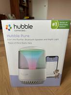 Hubble pure luchtreiniger/lamp/speaker in 1 (nieuw), Ophalen, Nieuw