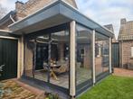 Veranda compleet 5,70x3,80x2,60m, Tuin en Terras, Overkappingen, Ophalen of Verzenden, Gebruikt, Veranda