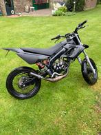 Derbi senda 80cc mhr team, Fietsen en Brommers, Brommers | Derbi, Ophalen, 6 versnellingen, Gebruikt, Maximaal 45 km/u