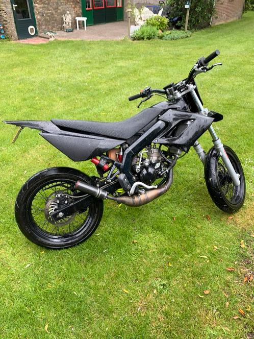 Derbi senda 80cc mhr team, Fietsen en Brommers, Brommers | Derbi, Gebruikt, Maximaal 45 km/u, Ophalen