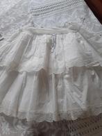 Brocante onderrok gesteven, Antiek en Kunst, Antiek | Kleding en Accessoires, Ophalen