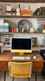 iMac 24 inch met retina 4,5K display | geel ️ | feb 2022, Ophalen, Zo goed als nieuw, IMac