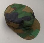 pet jungle camouflage  -  maat 57, Ophalen of Verzenden, Landmacht, Nederland, Helm of Baret