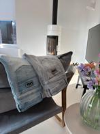 2 Loïs Jeans Maat 30/30 flared, Ophalen of Verzenden, Zo goed als nieuw, Blauw, Overige jeansmaten