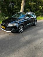 Volkswagen Polo 1.2 105PK Nieuw APK+Ketting, Auto's, Voorwielaandrijving, Zwart, 1200 kg, Handgeschakeld