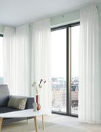 Prachtige (inbetween) gordijn 140 X 300 cm WIT, 100 tot 150 cm, 200 cm of meer, Wit, Nieuw