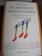 Muzikale huisapotheek. Voor lichaam ziel en geest., Boeken, Ophalen of Verzenden, Zo goed als nieuw, Spiritualiteit algemeen, Overige typen