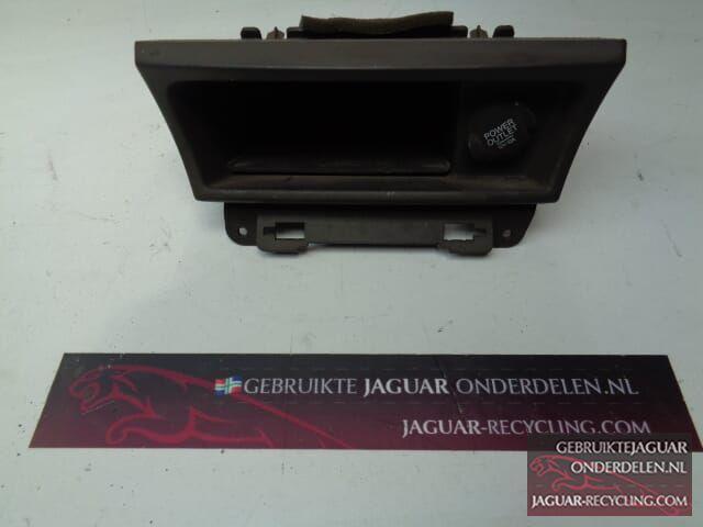 Asbak vervanging-bakje X-Type, Auto-onderdelen, Interieur en Bekleding, Jaguar, Gebruikt, Ophalen of Verzenden
