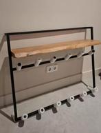 Showroom uitverkoop - AnLi Style Kapstok air solid 12 haken, Info@intenswonen.nl, Sprendlingenstraat 9 5061KM Oisterwijk, Hout