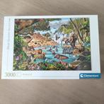 Te koop nieuwe Clementoni puzzel 3000 stukjes, Hobby en Vrije tijd, Denksport en Puzzels, Ophalen of Verzenden, Meer dan 1500 stukjes