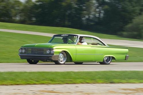 Ford Galaxie 1960-1964 pasklare luchtvering, Auto diversen, Tuning en Styling, Ophalen of Verzenden