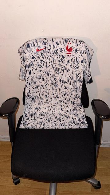 Nike Frankrijk Pre-Match Shirt beschikbaar voor biedingen