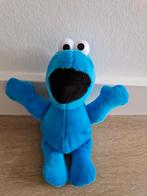 Knuffel koekiemonster blauw 20 cm harde ogen K8161, Kinderen en Baby's, Speelgoed | Knuffels en Pluche, Ophalen of Verzenden, Zo goed als nieuw