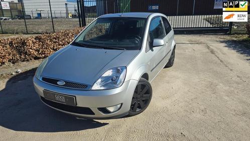 Ford Fiesta 1.3 Futura AIRCO NAP NL AUTO, Auto's, Ford, Bedrijf, Te koop, Fiësta, ABS, Airbags, Airconditioning, Centrale vergrendeling