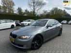 BMW 3-serie Coupé 325i High Executive|Keyless|Nap|Leder|Xen, Auto's, Te koop, Zilver of Grijs, 14 km/l, Benzine