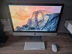 Apple I Mac 27 inch eind 2014, Computers en Software, Apple Desktops, 27inch, 1 TB, IMac, HDD