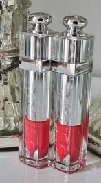 2 Originele Dior Lipgloss, Nieuw, Lippen, Verzenden