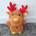 Leuke Rendier Knuffel, Kinderen en Baby's, Speelgoed | Knuffels en Pluche, Ophalen of Verzenden, Zo goed als nieuw, Overige typen