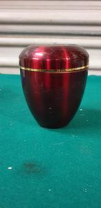 pot rood koper rood geglazuurde buitenkant, Diversen, Ophalen of Verzenden, 'T Olde Gre-j, Info@toldegrej.nl, Endepoelstraat 20f Didam