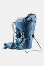 Deuter Kid Comfort Midnight Kinderdrager, Overige typen, Zo goed als nieuw, Rug, Ophalen