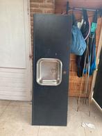 Wastafel met spoelbak tekoop, Gebruikt, Minder dan 100 cm, 50 tot 75 cm, 50 tot 100 cm