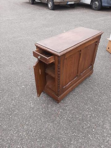 Zeldzaam Vader & Moeder Kastje - Antiek beschikbaar voor biedingen