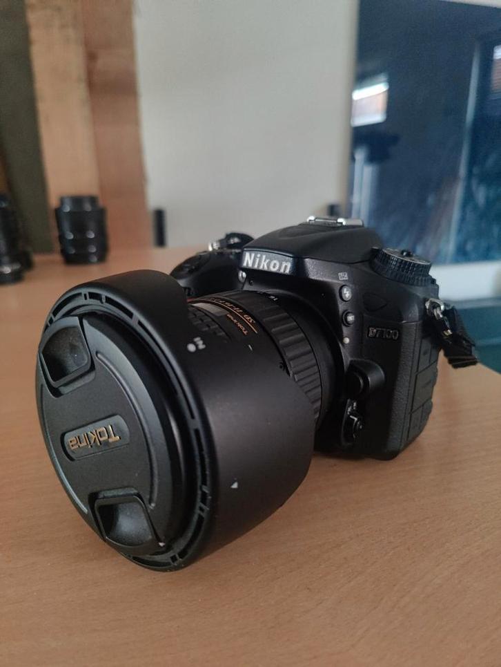 Nikon D7100 + Lenzen & Accessoires, Audio, Tv en Foto, Fotocamera's Digitaal, Nikon, Geen optische zoom, Ophalen of Verzenden