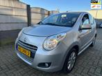 Suzuki Alto 1.0 Exclusive AIRCO/ AUTOMAAT/ EERSTE EIGENAAR!, Euro 5, Stof, Gebruikt, Origineel Nederlands