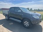 Toyota HiLux 3.0 D-4D SR DC Nieuwe Motor !, Auto's, Toyota, Automaat, 2095 kg, Stof, Gebruikt
