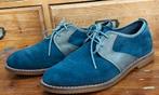 Timberland Ortholite blauw suede / leer maat 41 herenschoen, Kleding | Heren, Schoenen, Ophalen, Gedragen, Blauw
