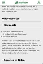 Gezocht! Inwoner gemeente Apeldoorn, Tuin en Terras, Planten | Bomen, Ophalen, Bloeit niet, Volle zon, Overige soorten