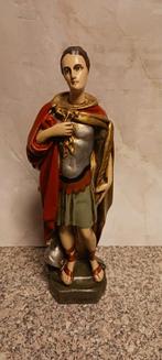 ST.DONATUS ROMEINSE SOLDAAT BESCHERMHEILIGE  TEGEN BLIKSEM, Ophalen of Verzenden